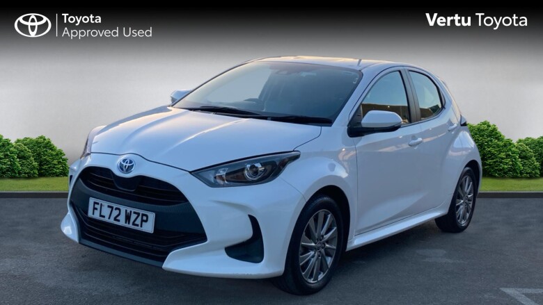 Toyota Yaris 1.5 Hybrid Icon 5dr CVT Hybrid Hatchback